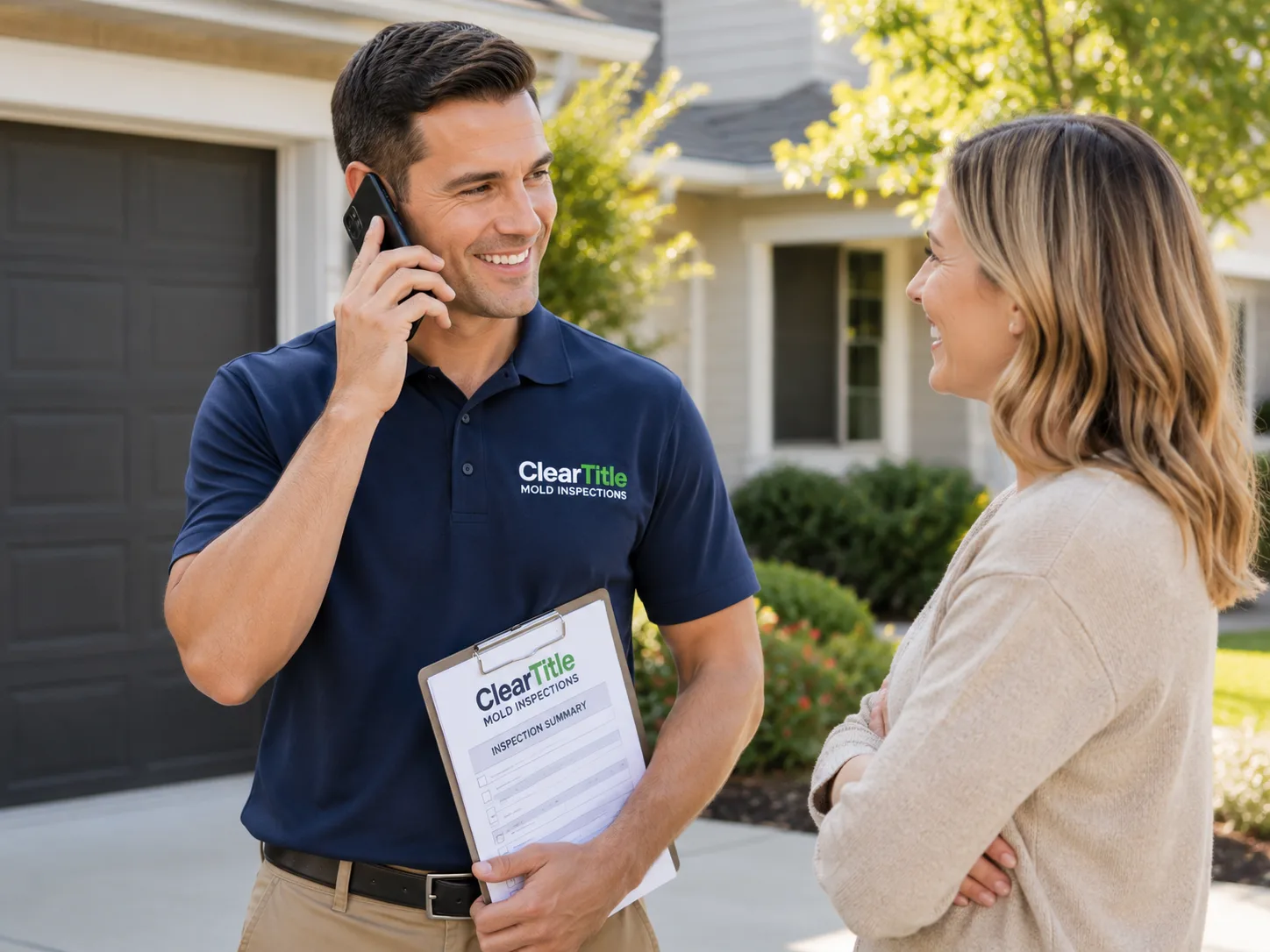 Mold Inspection For Home Sale Roscoe, MN FAQs